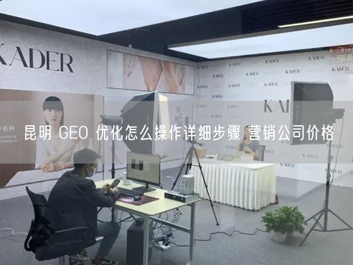 昆明 GEO 优化怎么操作详细步骤 营销公司价格