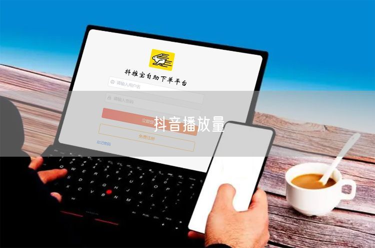 抖音播放量