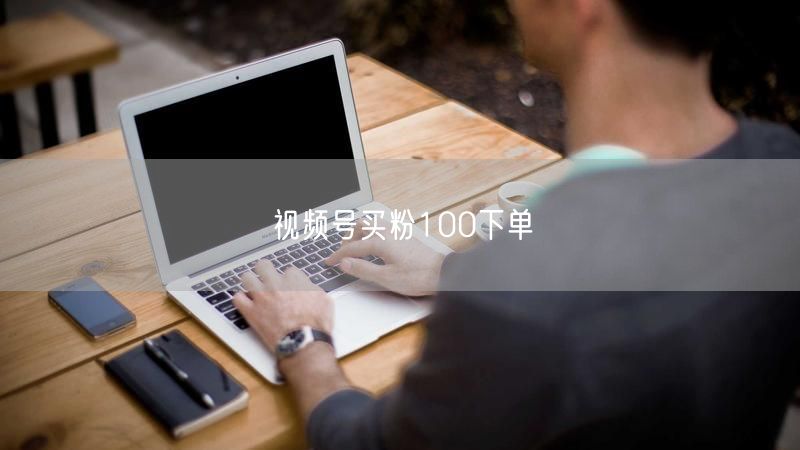 视频号买粉100下单
