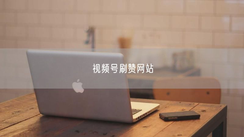 视频号刷赞网站