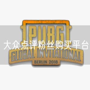 大众点评粉丝购买平台