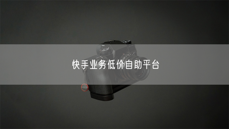 快手业务低价自助：实操避坑+真实案例解析