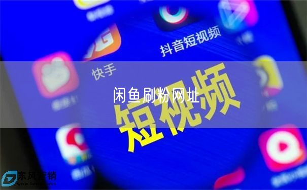闲鱼刷粉网址大揭秘：账号增粉背后的运营风险