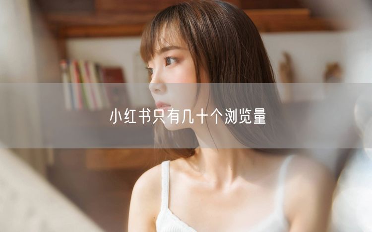 小红书浏览量低？实操技巧助你流量飙升！