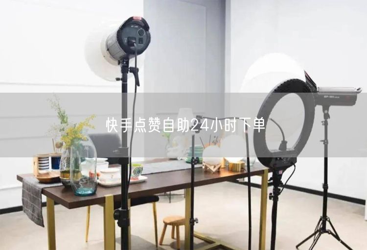 快手点赞自助24小时下单