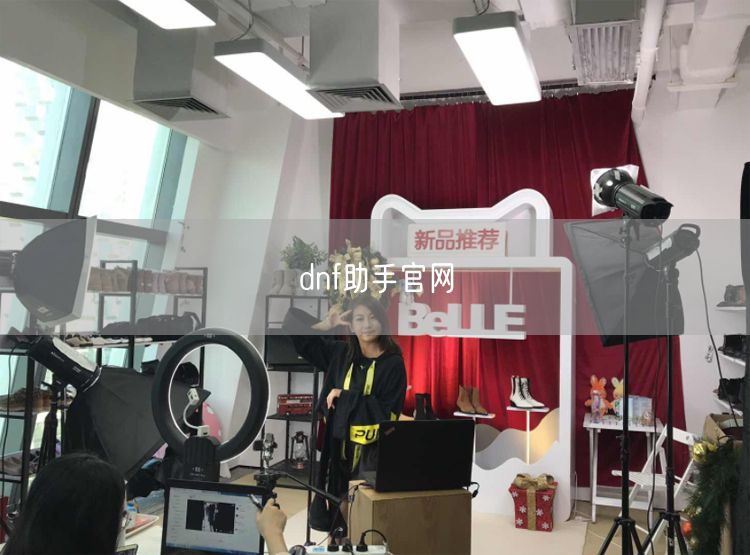 dnf助手官网